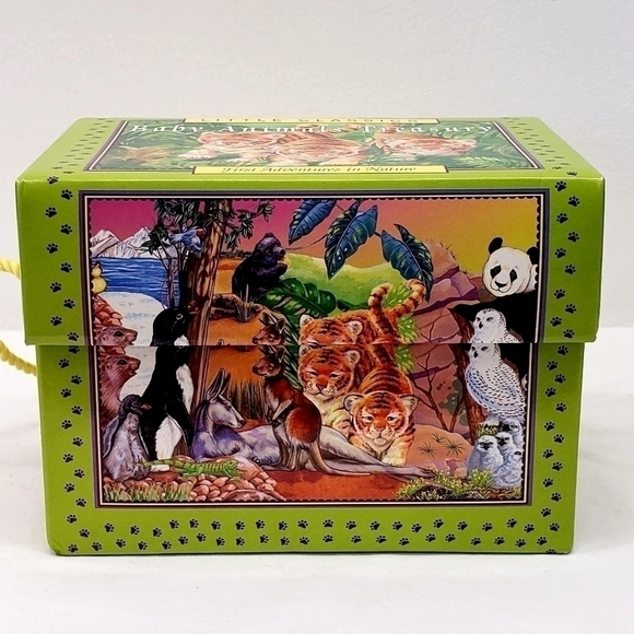 3 for $25 ❤ Little Classics Baby Animals Treasury - Picture 2 of 5